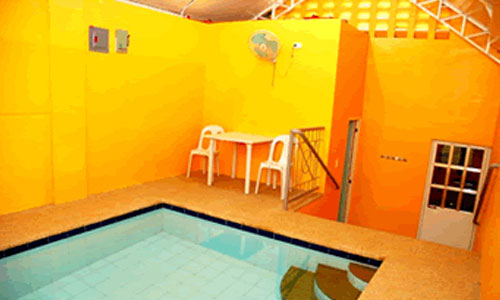 Chad Private House w/ mini Pool