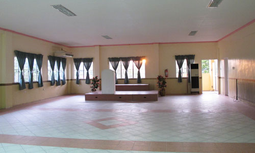 Praferosa Resort Hotel Multi - Purpose Hall