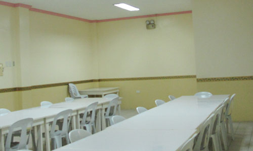 Praferosa Resort Hotel - Rupra Hall
